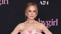Nicole Kidman Shares Her Mom’s Profound Last Words to Her