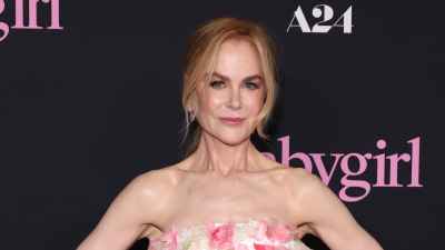 Nicole Kidman Shares Her Mom’s Profound Last Words to Her