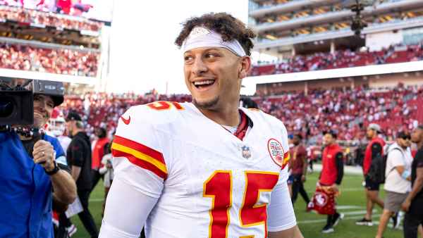Patrick Mahomes Filled Yeti Coolers With Rolexes and More for Chiefs Teammates Christmas Gifts