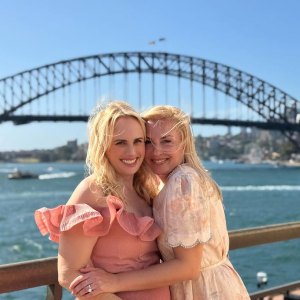 Rebel Wilson Legally Marries Ramona Agruma in Her Australian Hometown