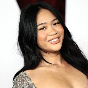 NEW YORK, NEW YORK - OCTOBER 08: Suni Lee attends Glamour Women of the Year at Times Square EDITION Hotel on October 08, 2024 in New York City. (Photo by Dimitrios Kambouris/Getty Images for Glamour)
