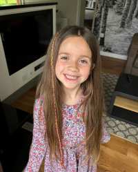 TikTok star Joules Smith Dies aged 6 following an inoperable brain tumour