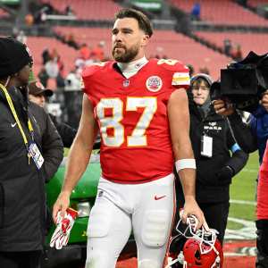 Travis Kelce Says Chiefs Game in Cleveland Felt Like One Last Hurrah