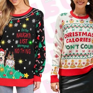 Funny Ugly Sweaters