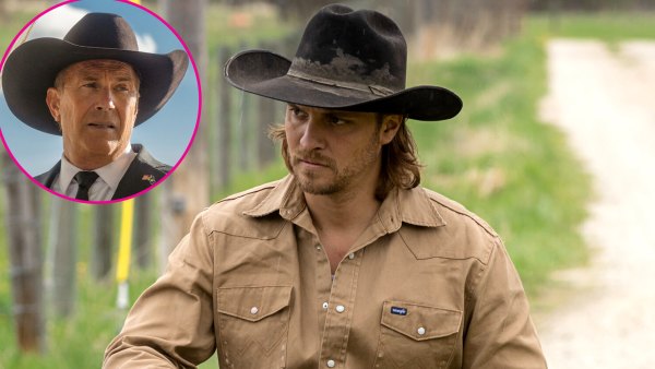 Yellowstone’s Luke Grimes Says Kevin Costner Absence Made It Easiest Season