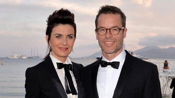 Guy Pearce Says Ex Wife Kate Mestitz is the Greatest Love of His Life