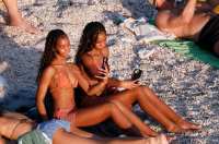 Jessie And DLila Combs Wear Matching Bikinis In Lavish St Barts At Father Diddys Prison