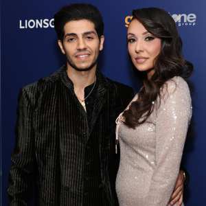 Mena Massoud Teases Planning Dual Hindu and Christian Weddings