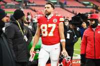Travis Kelce Not Playing in Kansas City Chiefs Season Finale vs. Broncos