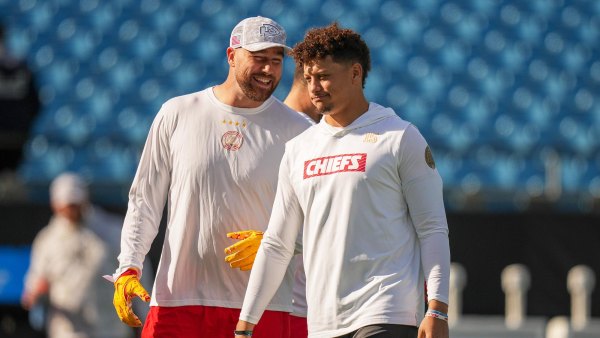 Why Patrick Mahomes Travis Kelce and the Kansas City Chiefs Arent Playing This Weekend