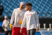 Why Patrick Mahomes Travis Kelce And The Kansas City Chiefs Aren't Playing This Weekend