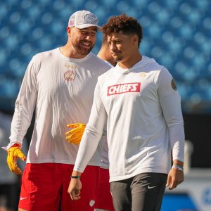 Why Patrick Mahomes Travis Kelce and the Kansas City Chiefs Arent Playing This Weekend