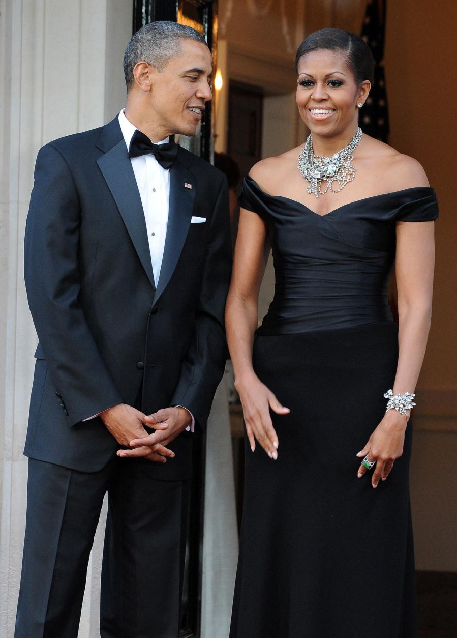 Relive Michelle Obamas Best Style Moments of All Time