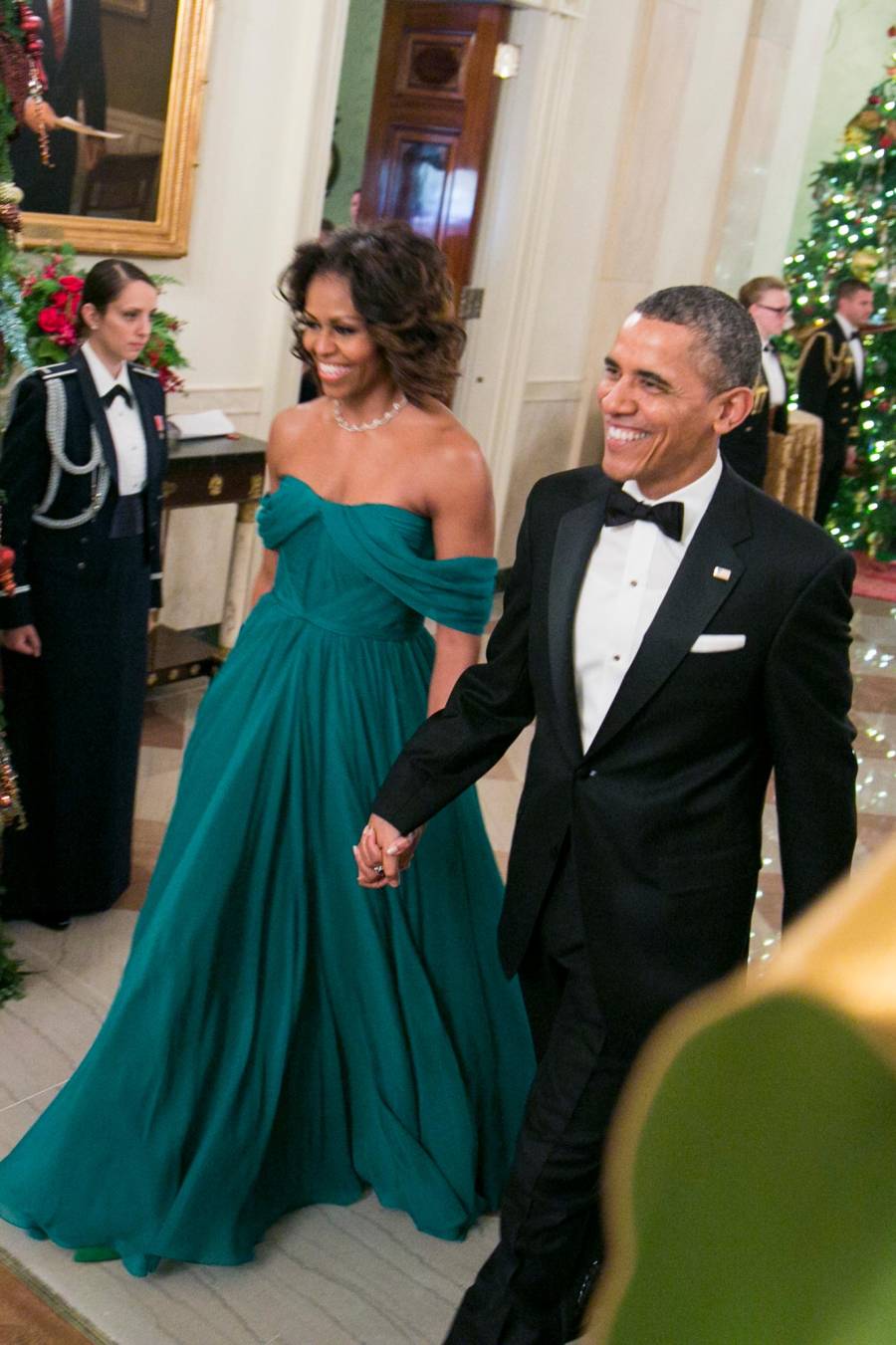 Relive Michelle Obamas Best Style Moments of All Time