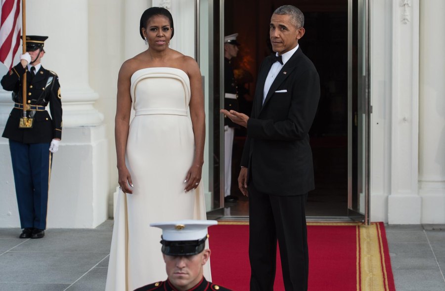 Relive Michelle Obamas Best Style Moments of All Time