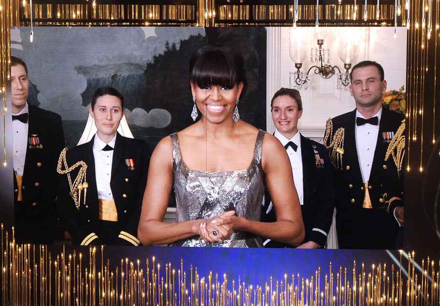 Relive Michelle Obamas Best Style Moments of All Time