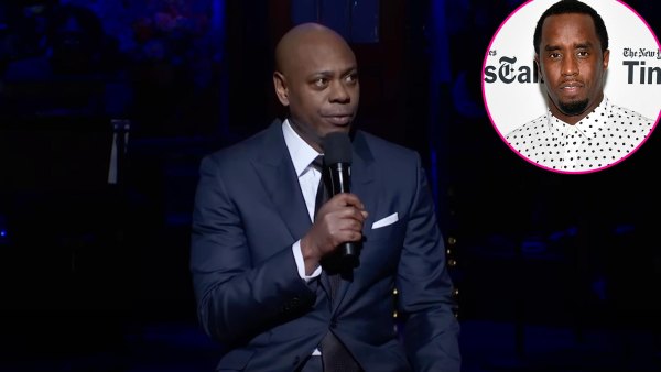 Dave Chappelle Addresses Diddy Scandal in SNL Monologue Jokes He Was Too Ugly for Freak Offs