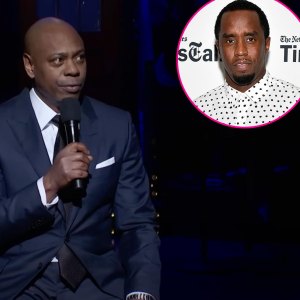 Dave Chappelle Addresses Diddy Scandal in SNL Monologue Jokes He Was Too Ugly for Freak Offs