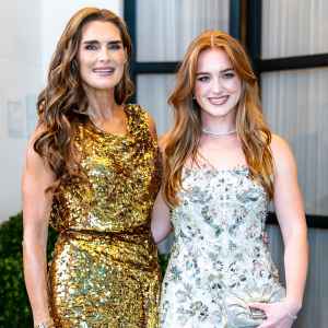 Brooke Shields and Daughter Rowan Henchy Reveal Matching Tattoos