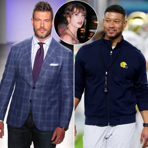 Jesse Palmer Compares Notre Dame Coach Marcus Freeman to Taylor Swift