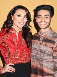 Mena Massoud Teases Dual Hindu and Christian Wedding Planning