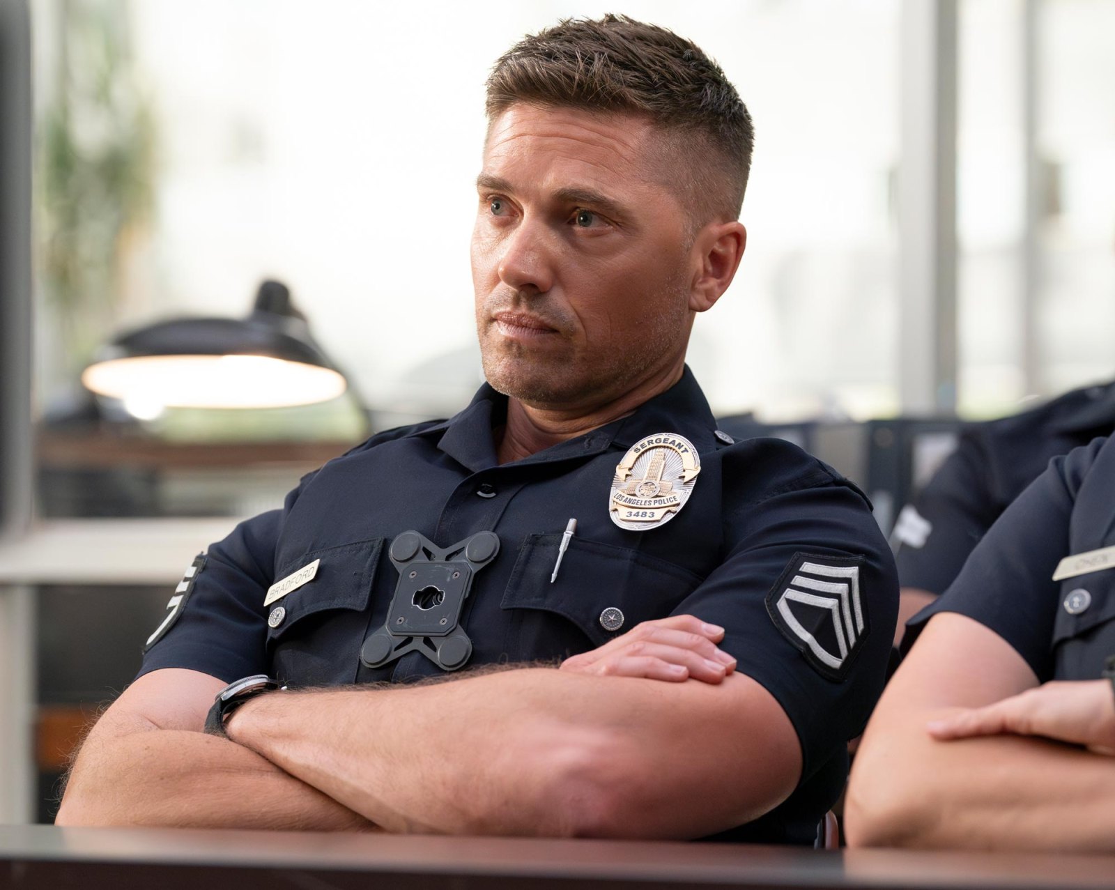 Next Chapter Talks The Rookie Boss on Chenford's 'Next Chapter,' Nolan and Bailey Drama ...