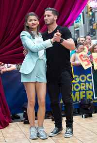 Zendaya Still Has Some Animosity Over Losing Dancing With The Stars