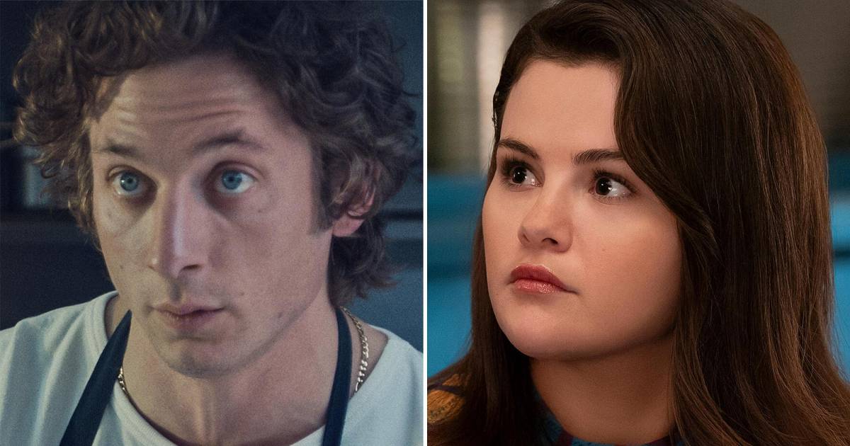 TV Shows With the Most 2025 Golden Globes Nominations: The Bear, More TV Shows With the Most 2025 Golden Globes Nominations: The Bear, More