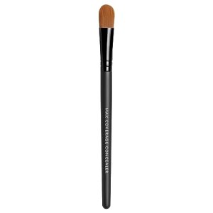 Best Flat Brush: bareMinerals Maximum Coverage Flat Concealer Brush