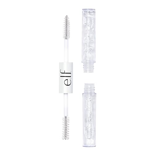 Best Overall: e.l.f. Cosmetics Clear Brow and Lash Mascara