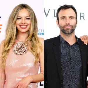 Danny Mastersons Ex Bijou Phillips and Boyfriend Jamie Mazurs Relationship Timeline