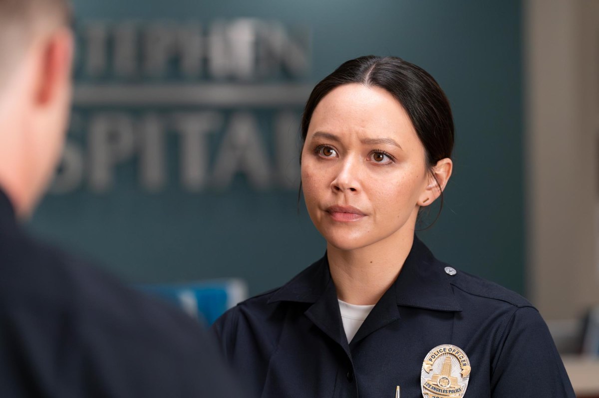 The Rookie Boss on Chenford's 'Next Chapter,' Nolan and Bailey Drama