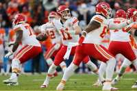 Why Patrick Mahomes Travis Kelce And The Kansas City Chiefs Aren't Playing This Weekend