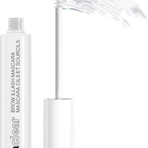Best Lash-Conditioning: wet n wild Mega Clear Brow and Lash Mascara