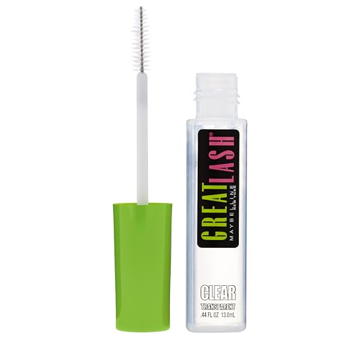 Best Drugstore: Maybelline Great Lash Clear Mascara