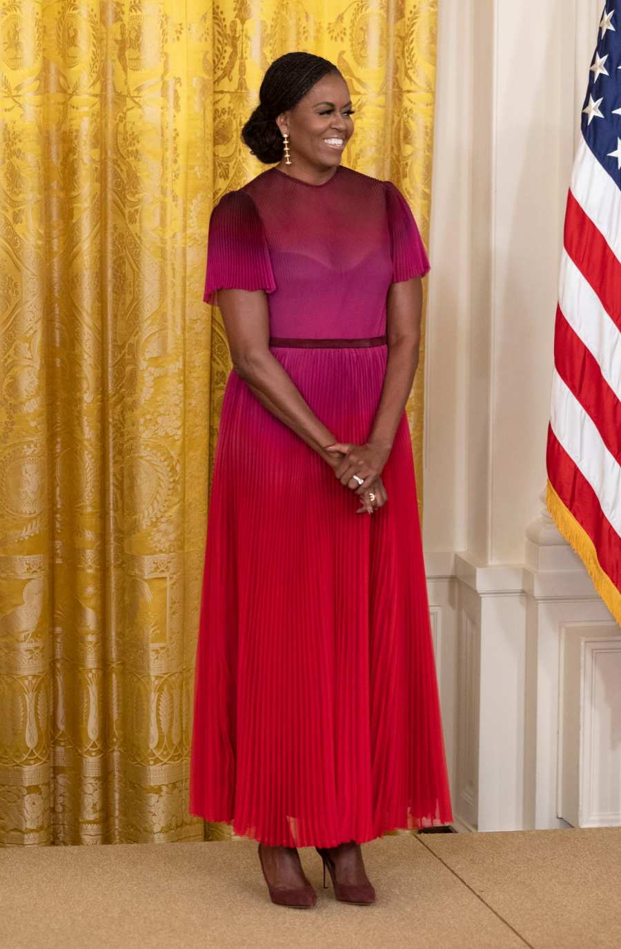 Relive Michelle Obamas Best Style Moments of All Time
