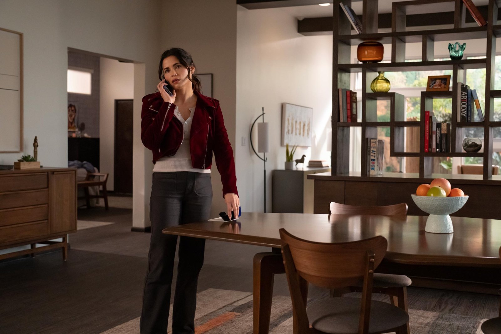 Next Chapter Talks The Rookie Boss on Chenford's 'Next Chapter,' Nolan and Bailey Drama ...