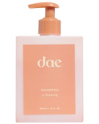 Dae's signature shampoo
