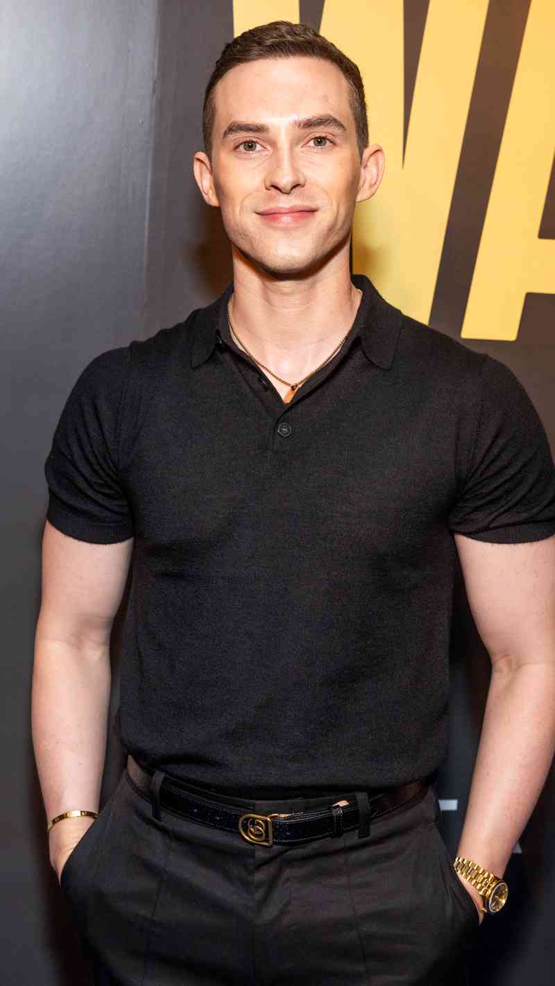 Adam Riapos Adam Rippon News - Us Weekly