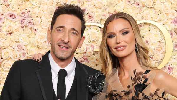 Adrien Brody and Georgina Chapman’s Relationship Timeline 545