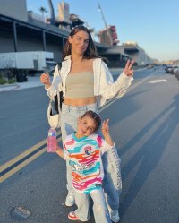 Alex Morgan reveals some unborn child