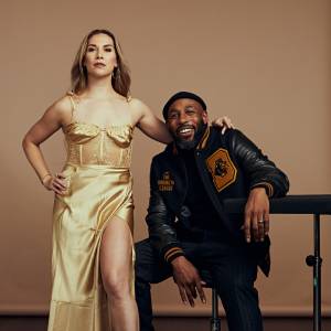 Allison Holker Recalls Having Sex With Twitch Above the Scaffolding