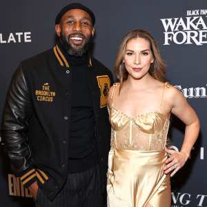 Allison Holker Shares Her 'Only Intention' in Writing About Late Husband tWitch's Struggles
