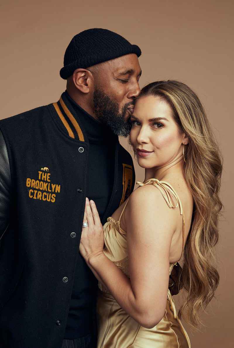 Allison Holker and Stephen 'tWitch' Boss NDA Drama Explained | Us Weekly