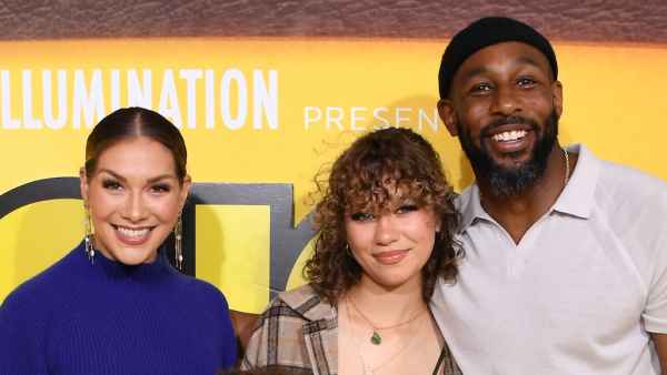 Allison Holker s Daughter Discusses Relationship With tWitch s Mom