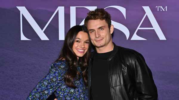 Ally Lewber Hints at New Beginnings