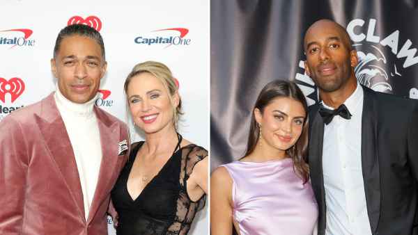 Amy Robach T J Holmes Say Matt and Rachael Weren t Just Putting It On for the Public Before Split
