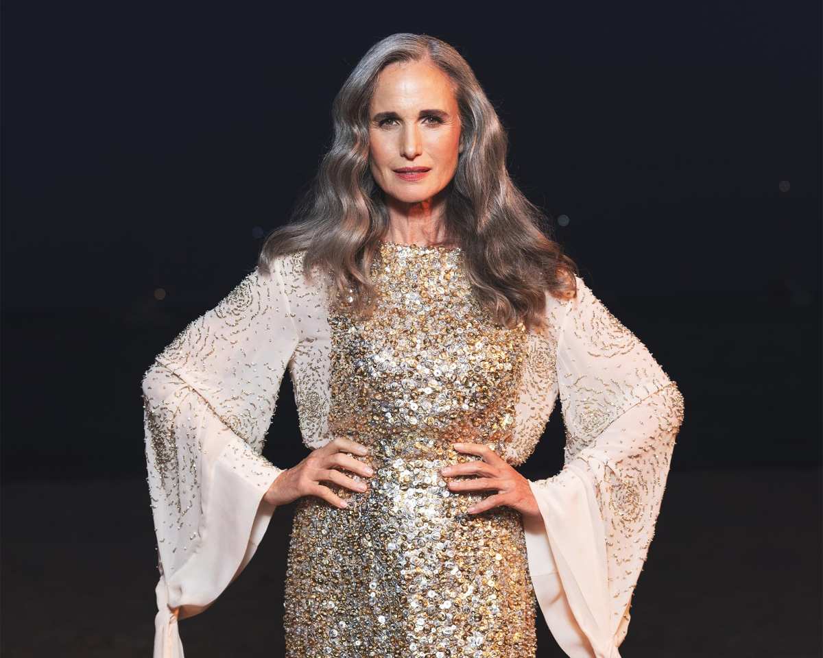 Andie MacDowell’s Family Guide Her ExHusbands and 3 Kids Us Weekly
