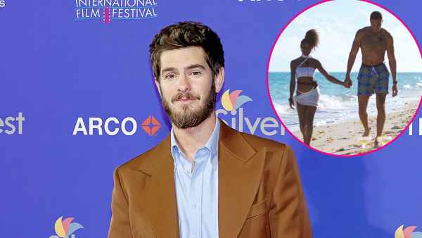 Andrew Garfield Explains Why ‘Too Hot to Handle’ Turns Into 'A Very Beautiful Thing'