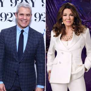 Andy Cohen Reveals If He Wants Lisa Vanderpump Back on RHOBH